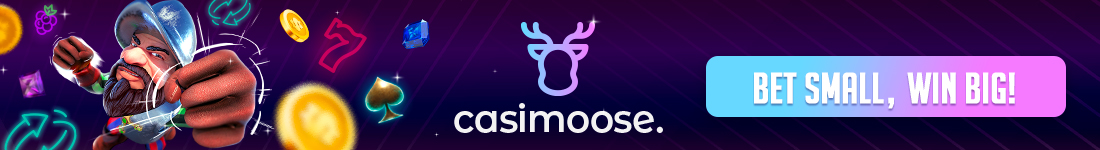 1$ Deposit Casinos with Free Spins at Casimoose.ca